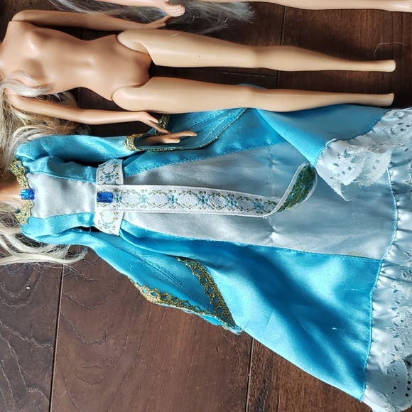 Tlc barbie lot - Picture 4 of 4